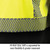 Hi-Vis Class 3 AR/FR Cotton Knit Long-Sleeve T-Shirt