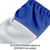 Grain Goatskin & FR Cotton Hybrid Welding Sleeves