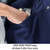 Arc-Rated Aramid & FR Cotton Hybrid Welding Jacket