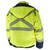 Hi-Vis Class 3 AR/FR Canvas Duck Insulated Jacket