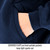 12. oz. AR/FR Cotton Full-Zip Hooded Sweatshirt, Navy