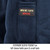 12. oz. AR/FR Cotton Full-Zip Hooded Sweatshirt, Navy