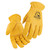 Premium Grain Deerskin Winter Drivers Glove