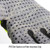 ToolHandz® MAX High Abrasion-Resistant Mechanics Glove