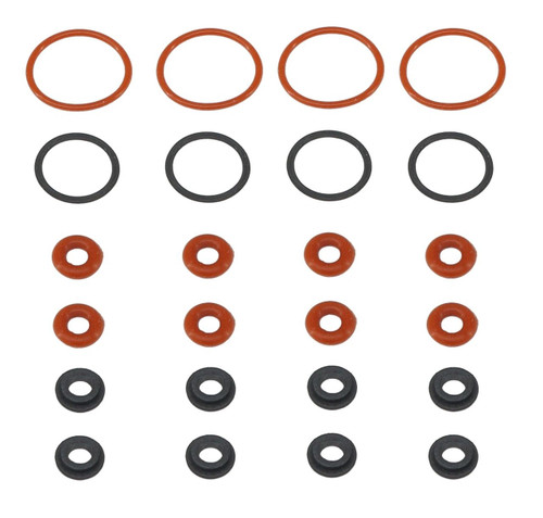 Super Flow Emulsion Shock Rebuild Kit (4)