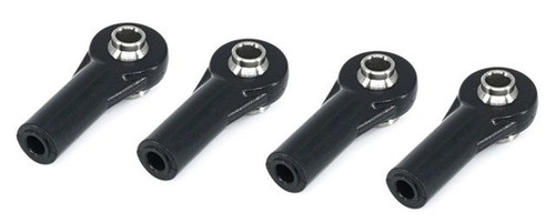 CAPTURED ROD ENDS 4EA