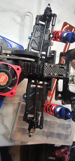 REVOLUTION LONG REAR ARM KIT
