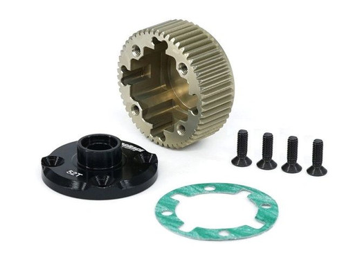 ALUMINUM DIFF CASE KIT