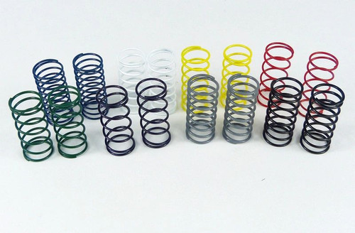 COMPLETE BIG BORE SPRING SET (3lb-10lb)