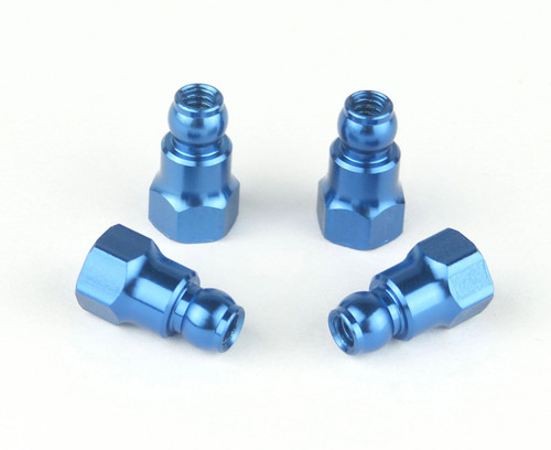 ONE PIECE SHOCK MOUNTS 4-40 (4)