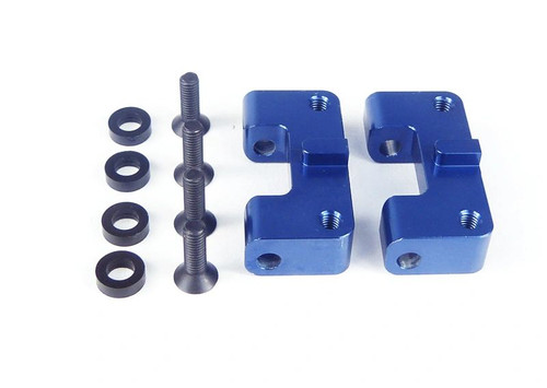 V2 REAR SUSPENSION MOUNTS M3 SCREW (2)