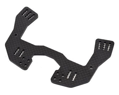 OUTLAW 4/5 CARBON FRONT SHOCK TOWER