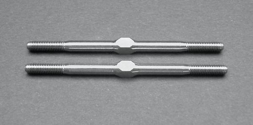 2 3/8" TITANIUM TURNBUCKLES (2)