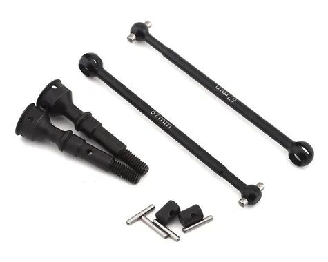 Team Associated B6/B6D 67mm CVA Kit