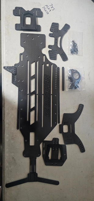 Nemesis Sc Mod (Custom Works Based)