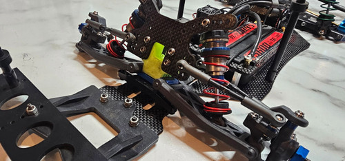 ECLIPSE B7 ASSOCIATED LATEMODEL/MIDWEST MOD KIT