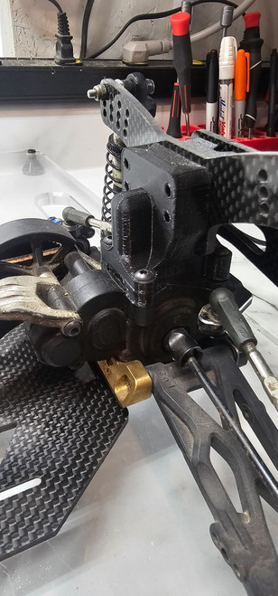 TLR TORCH MIDGET