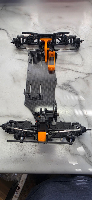 TLR 22X THRUST SPRINT CHASSIS CONVERSION KIT