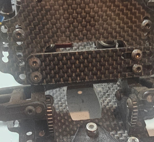 Adjustable Kick up Brace