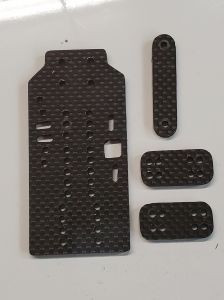 2.5 MM LOWERING KIT FOR EVOLUTION SERIES