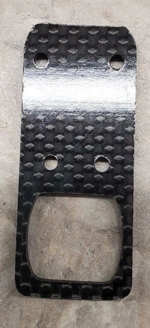 B6.1 Laydown tranny spacer