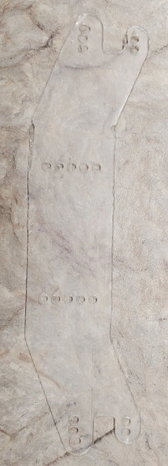 LOW FRONT WING MOUNT