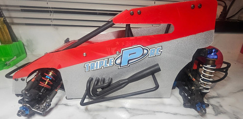 MIRAGE (MIDGET BODY KIT)