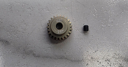 48P 21-40 Aluminim Pinions