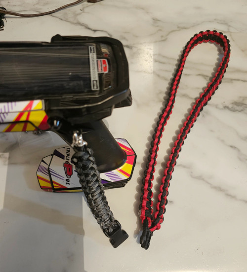 36" Remote Lanyard
