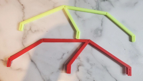 COLORED CAGES FOR SC MOD BODIES