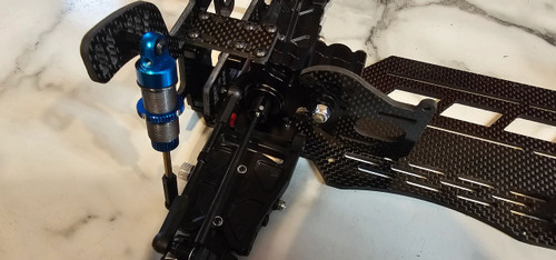 Revolution Sprint Carbon Parts