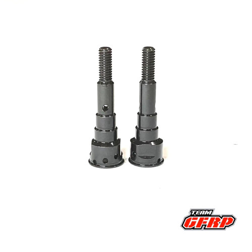 2024 Rubber Tire Axle 2EA