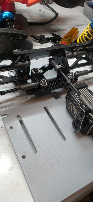 Revolution - Late Model - Steering - Page 1 - Triple P RC