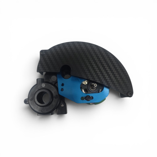 Custom Work 3d Printed Spur Pinion Gaurd