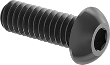 3mm Button Head bolts (10EA)