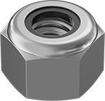 3mm nuts (10EA)