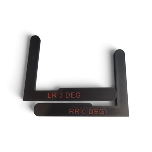 Rear Toe Gauge
