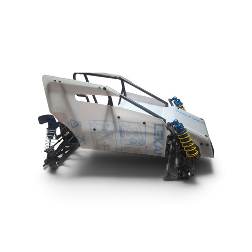 MIRAGE (2 peice MIDGET BODY KIT)