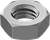 3mm nuts (10EA)
