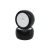 2.2" Pre-Mounted Rear Tires (White) eXcelerate