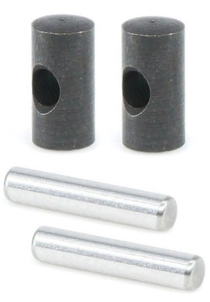 2ea CVA COUPLERS FOR REVO DOGBONES W/PINS