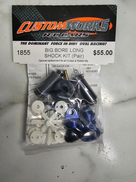 BIG BORE SHOCK KIT (LONG)