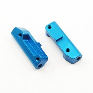 METRIC BOLT REAR SUSPENSION MOUNTS “G7& 4.0” (pr)