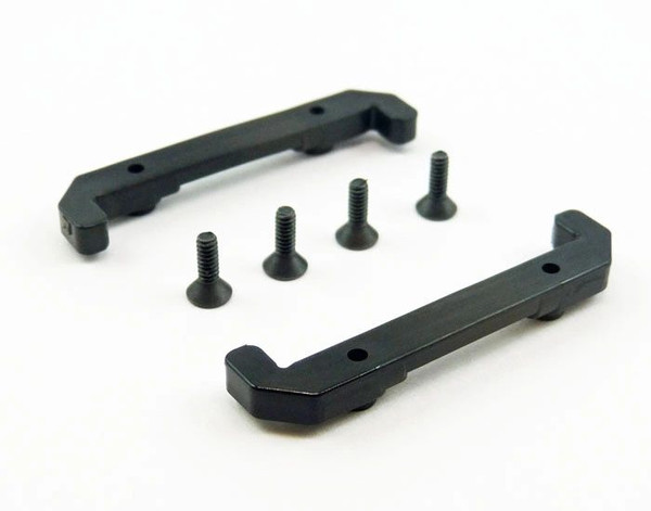 MOLDED BATTERY STRAP MOUNTS