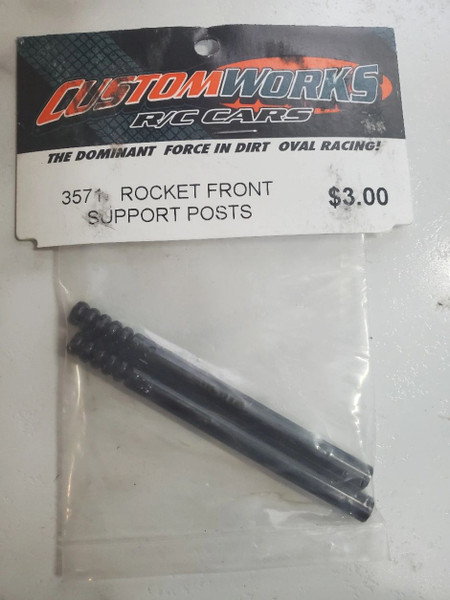 LATEMODEL FRONT SUPPORT POST SHORT