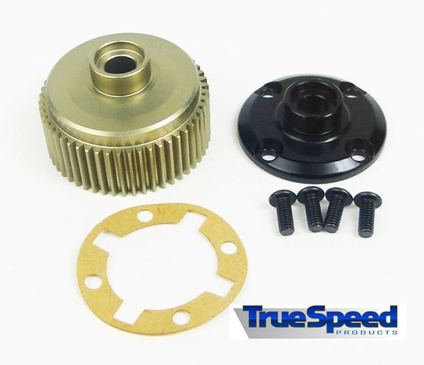 ALUMINUM DIFF GEAR HOUSING