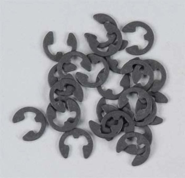 1/8′ E-CLIP PACK (24)