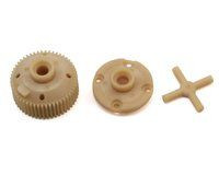 b6.1 gear diff case