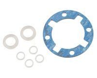 b6.1 gear diff seal kit