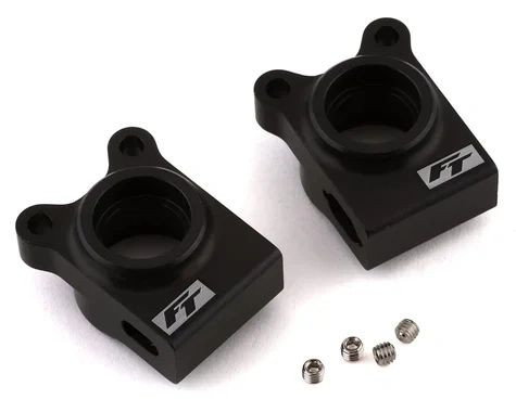 RC10SC6.2 ALUMINUM REAR HUBS